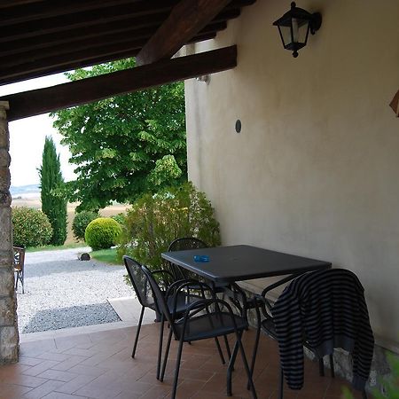 Agriturismo Sant' Ansano Guest House Castiglione d'Orcia Exterior photo