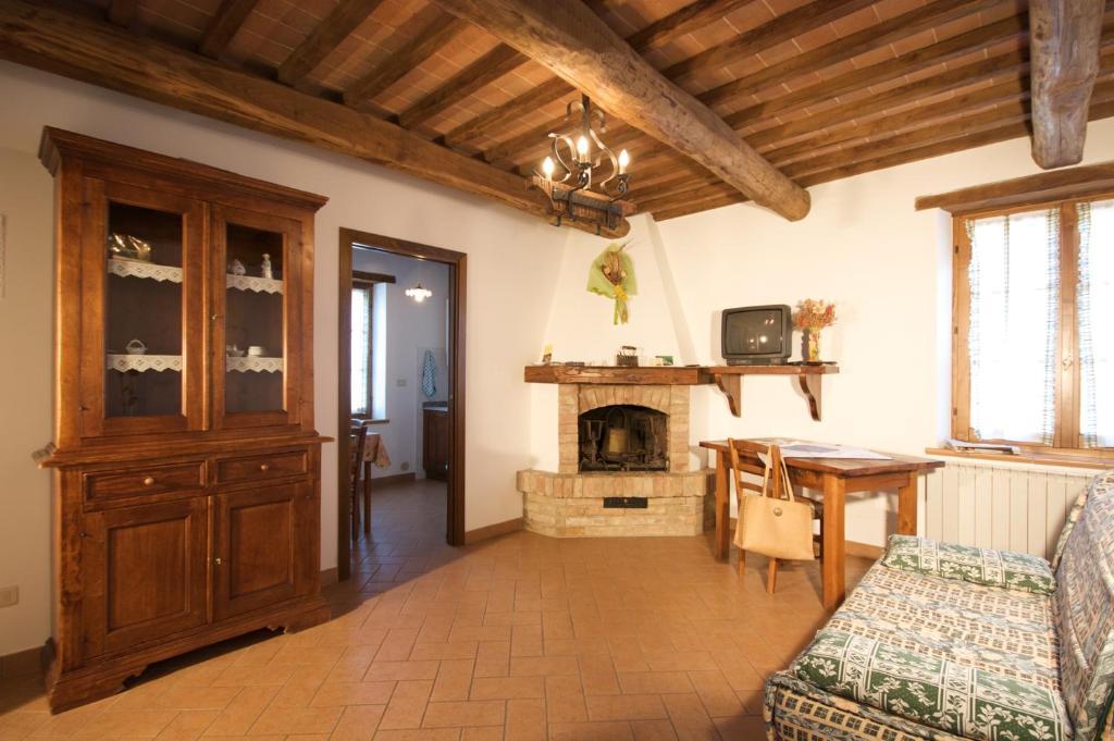 Agriturismo Sant' Ansano Guest House Castiglione d'Orcia Room photo