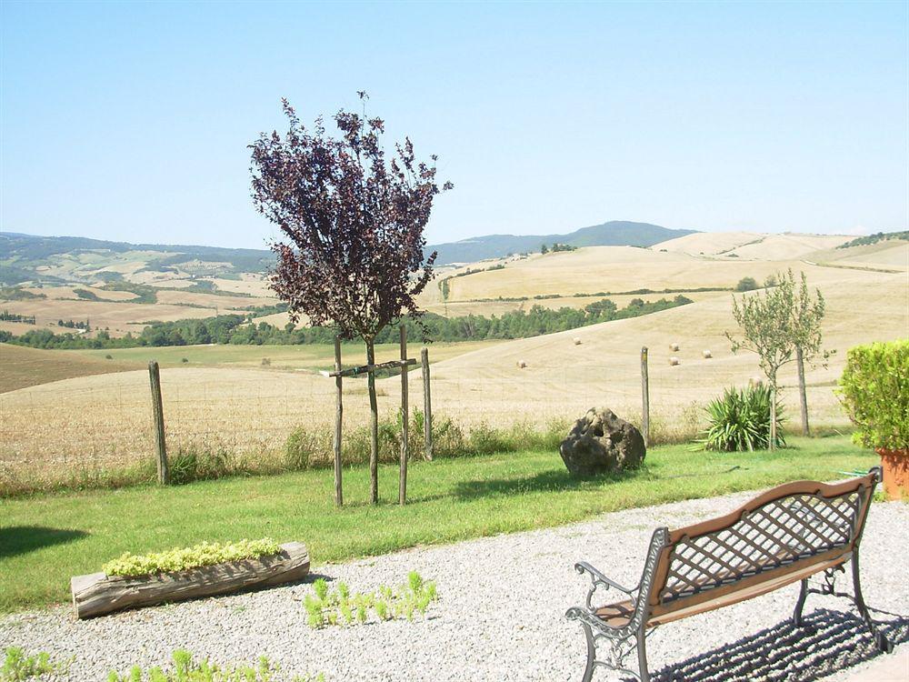 Agriturismo Sant' Ansano Guest House Castiglione d'Orcia Exterior photo