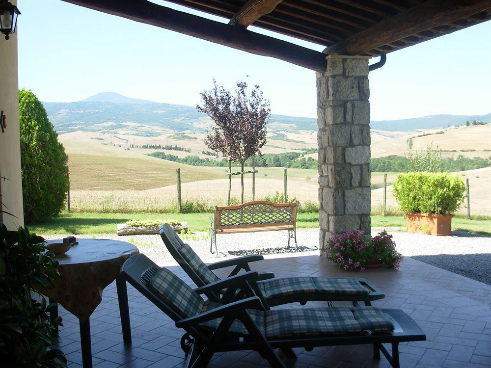 Agriturismo Sant' Ansano Guest House Castiglione d'Orcia Exterior photo