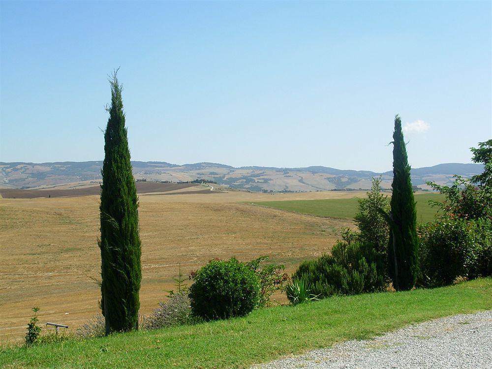 Agriturismo Sant' Ansano Guest House Castiglione d'Orcia Exterior photo