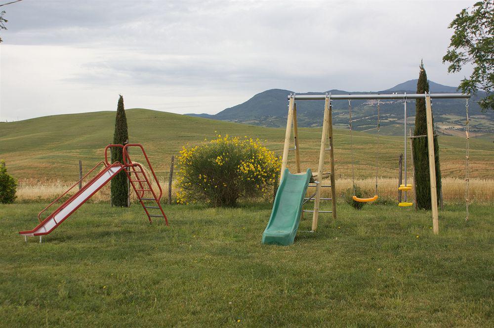 Agriturismo Sant' Ansano Guest House Castiglione d'Orcia Exterior photo