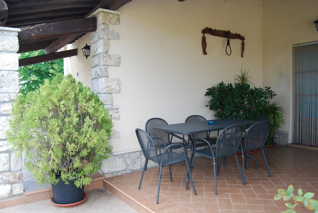 Agriturismo Sant' Ansano Guest House Castiglione d'Orcia Exterior photo