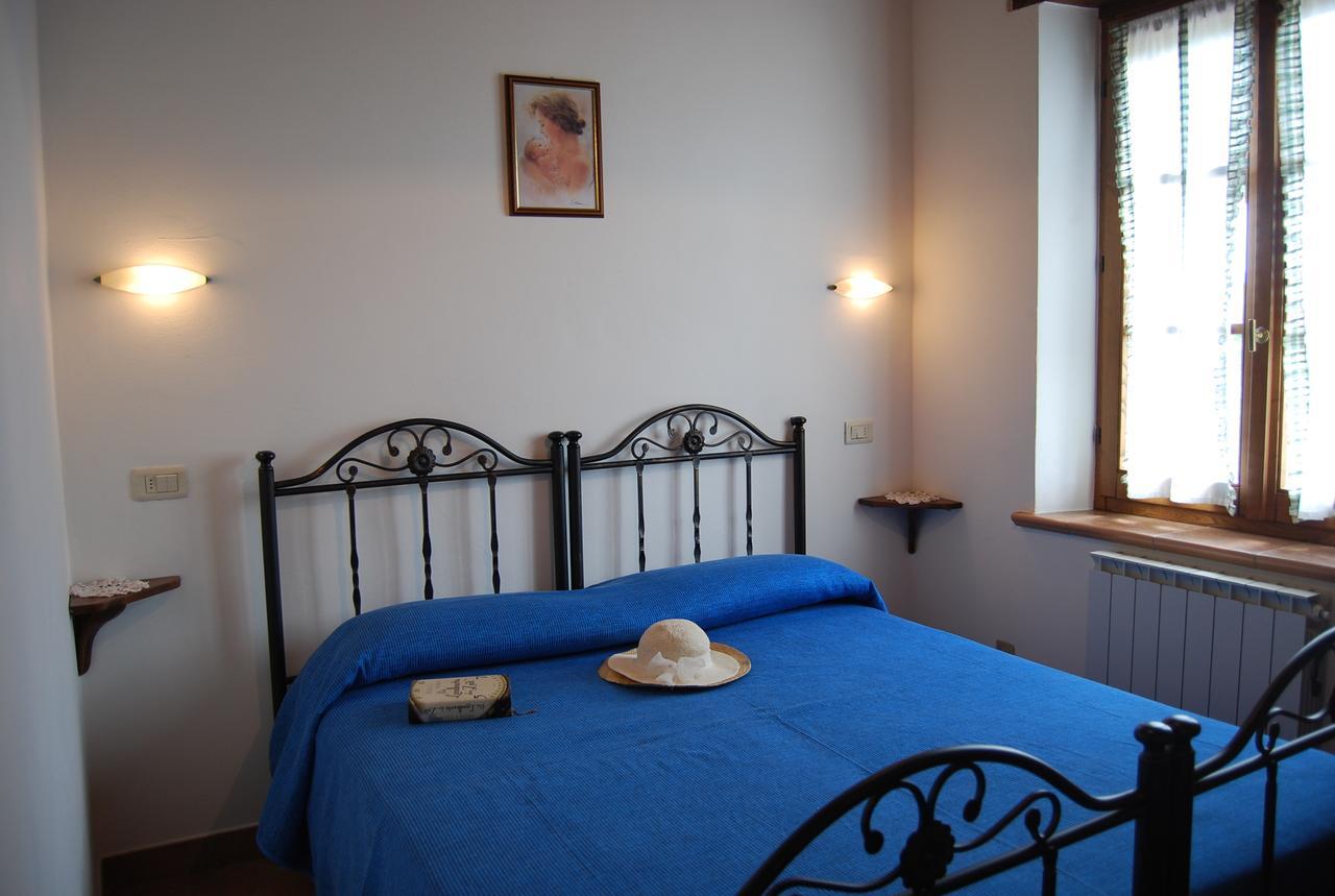 Agriturismo Sant' Ansano Guest House Castiglione d'Orcia Exterior photo