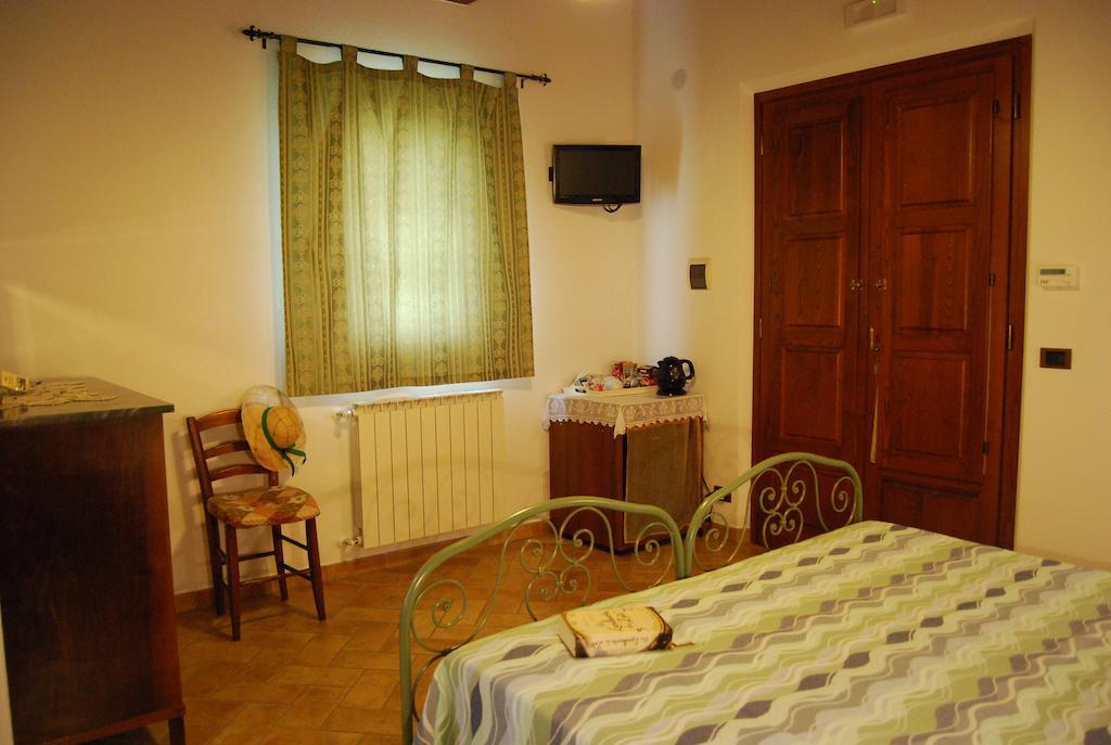 Agriturismo Sant' Ansano Guest House Castiglione d'Orcia Room photo
