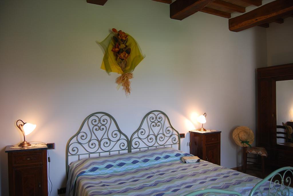 Agriturismo Sant' Ansano Guest House Castiglione d'Orcia Room photo