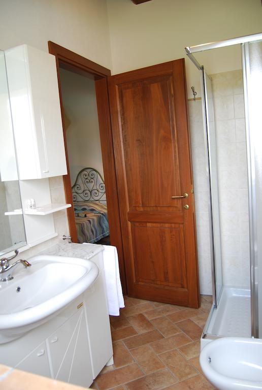 Agriturismo Sant' Ansano Guest House Castiglione d'Orcia Room photo